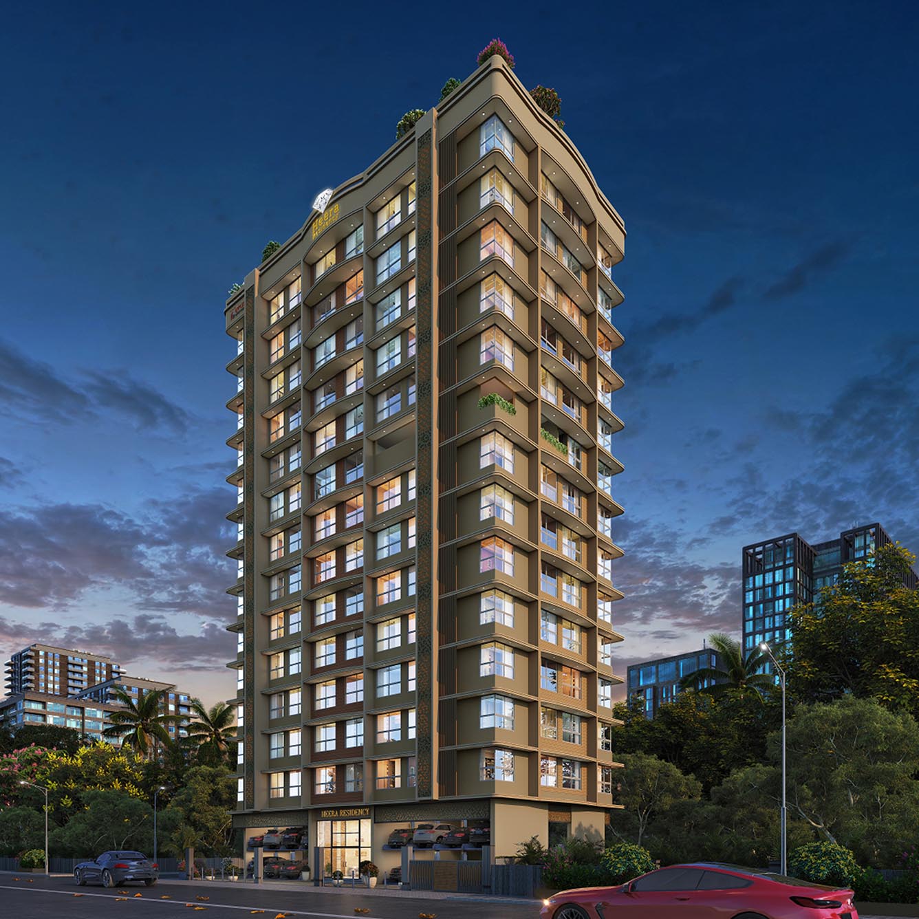 Lifestyle amenities